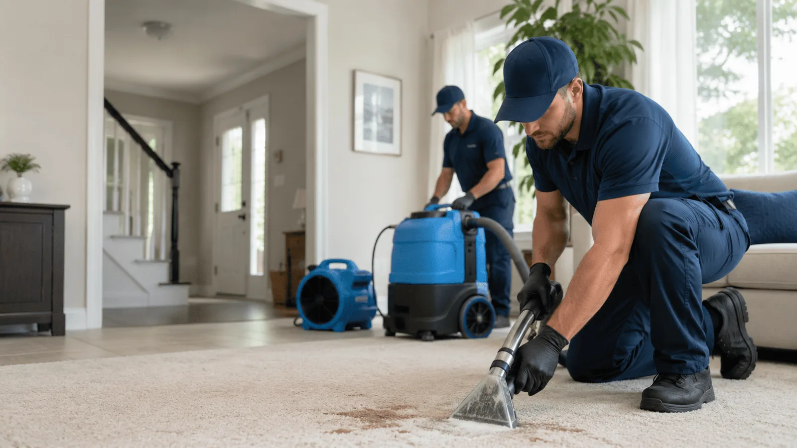Pet Stain Carpet Cleaning in Lancaster, TN near me